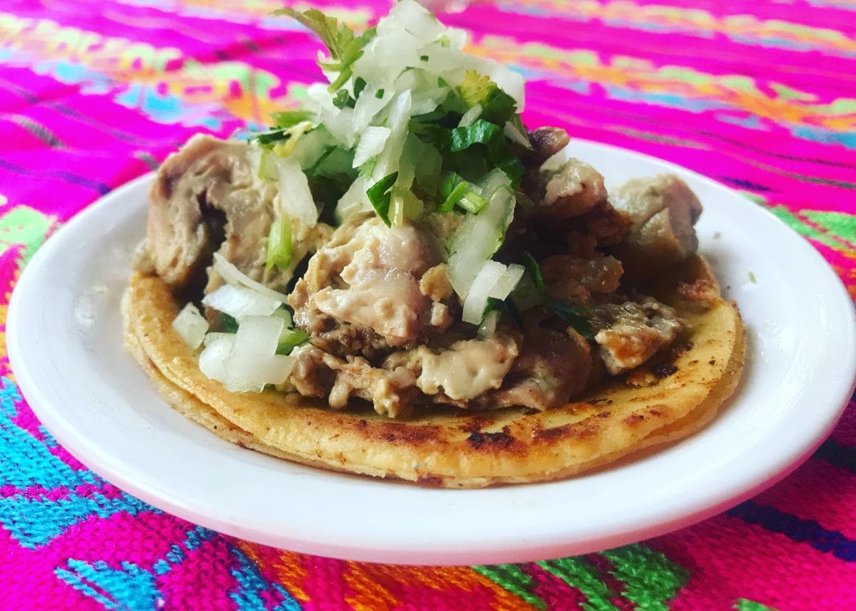 Taco de Ojo