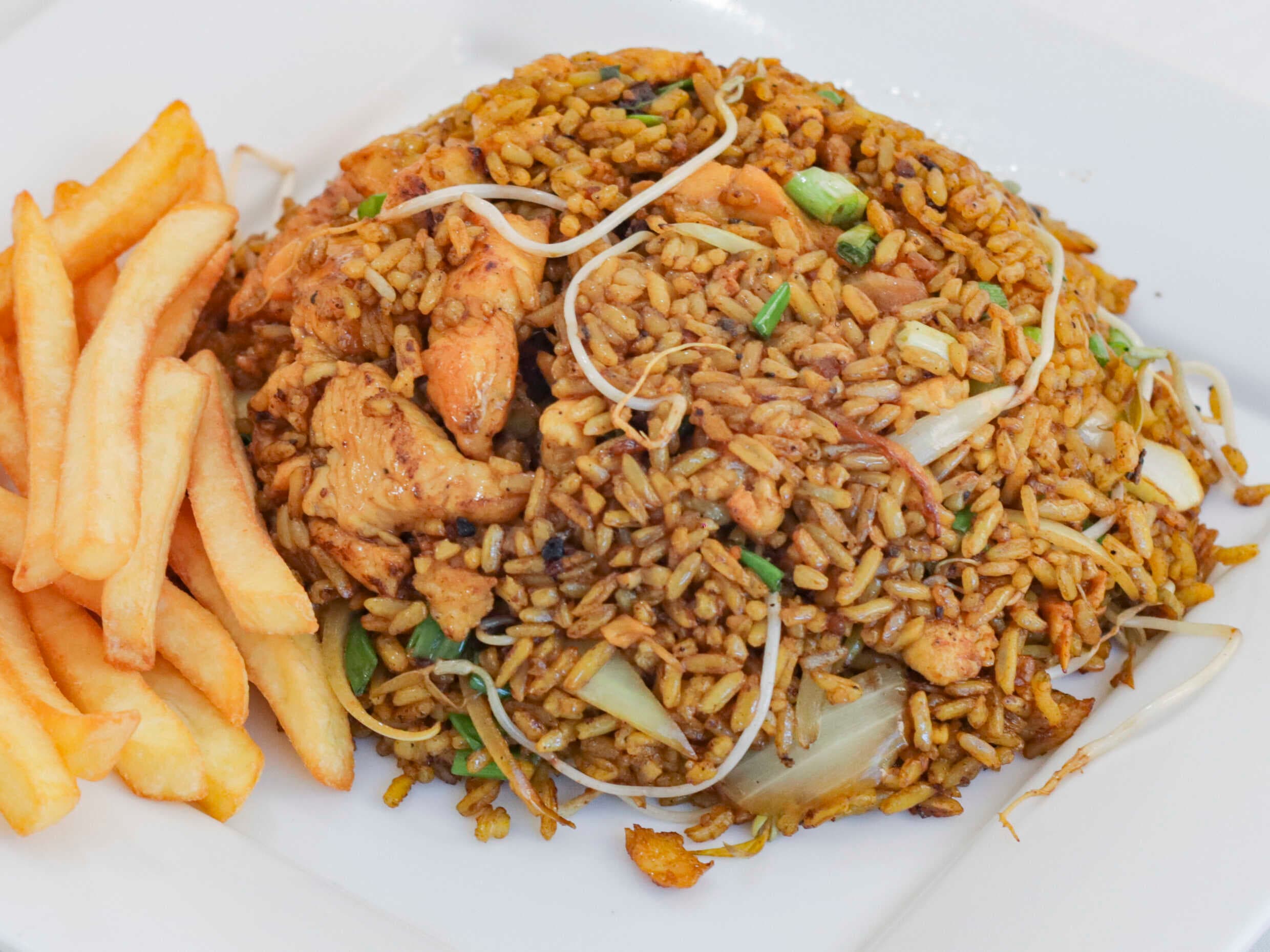 Arroz con Pollo Personal