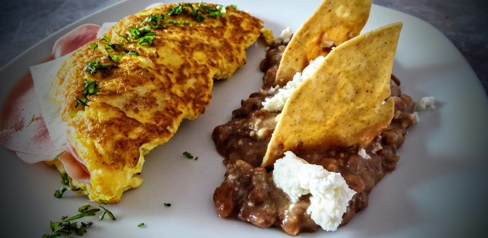 Omellette