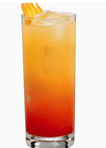 Tequila Sunrise