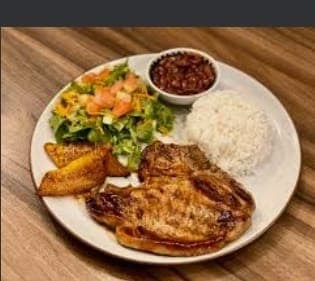 Bandeja del Dia