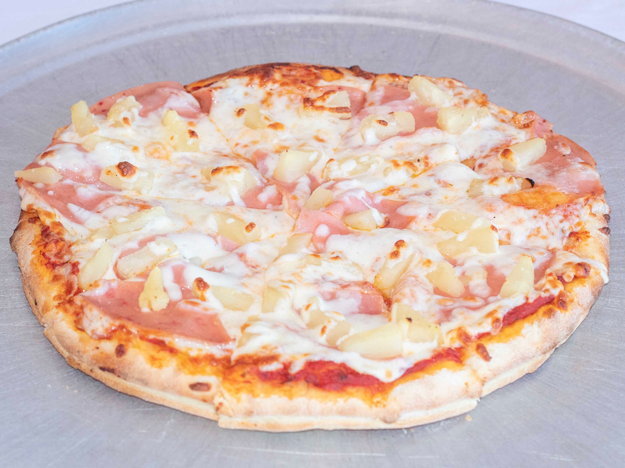 Pizza Grande 14Pulgadas Piñada