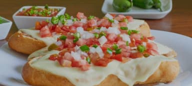 Molletes Eclipsados