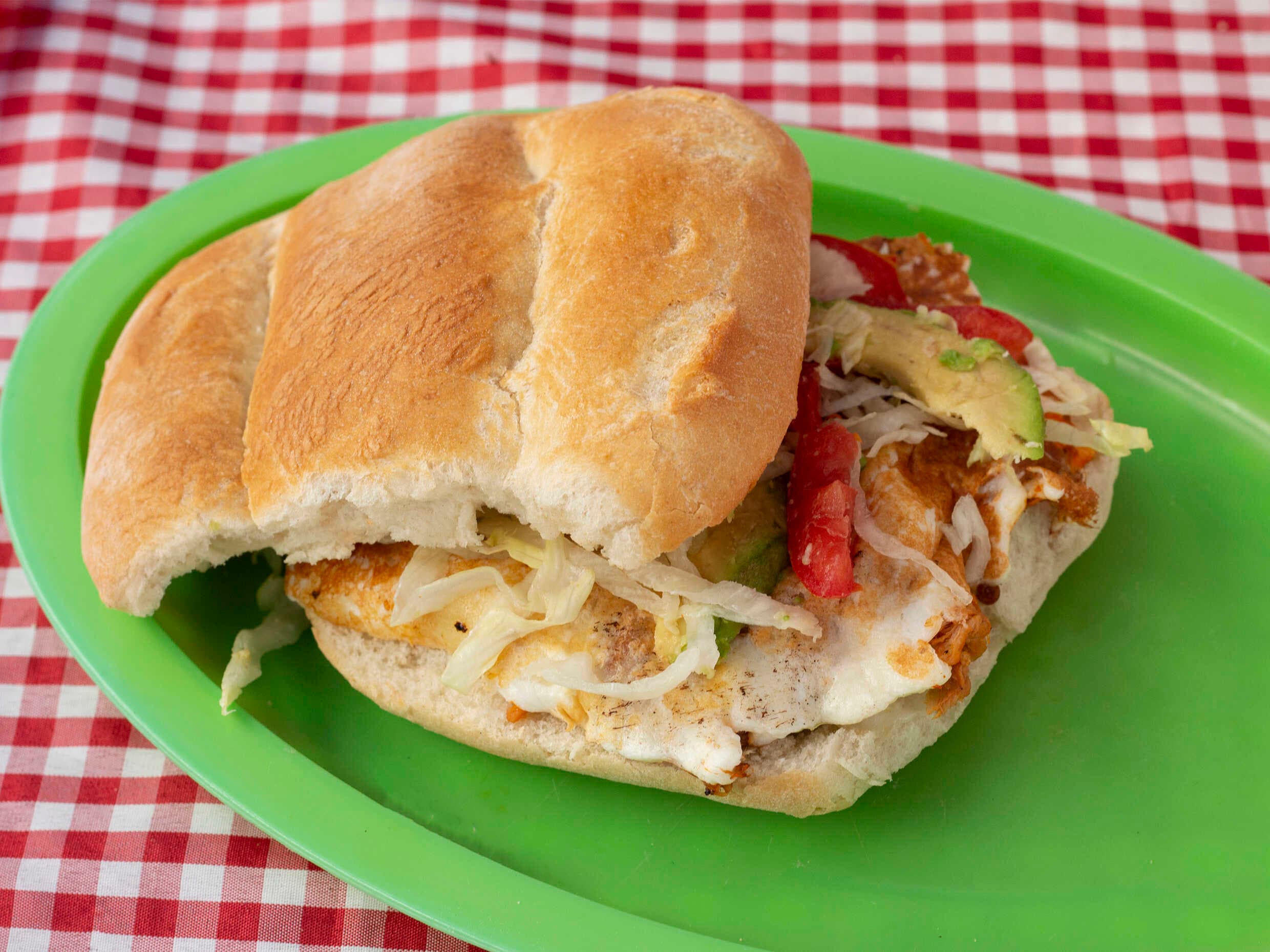 TORTA DE BISTEC