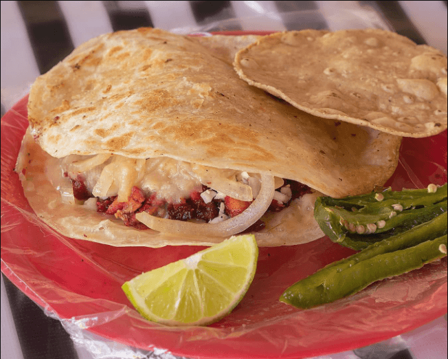 Mixta de Harina de Adobada