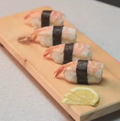 Nigiri 4 Piezas