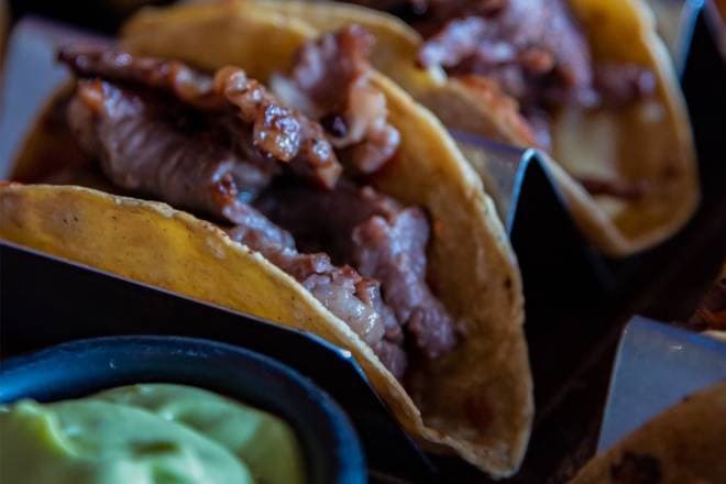 Tacos de Picaña