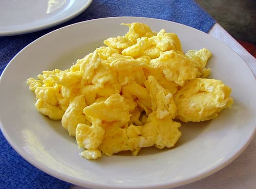 Huevos al Gusto