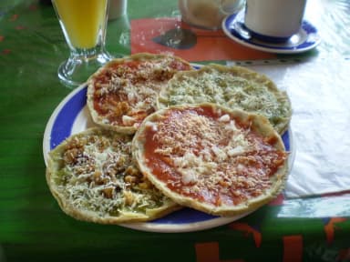 Picaditas