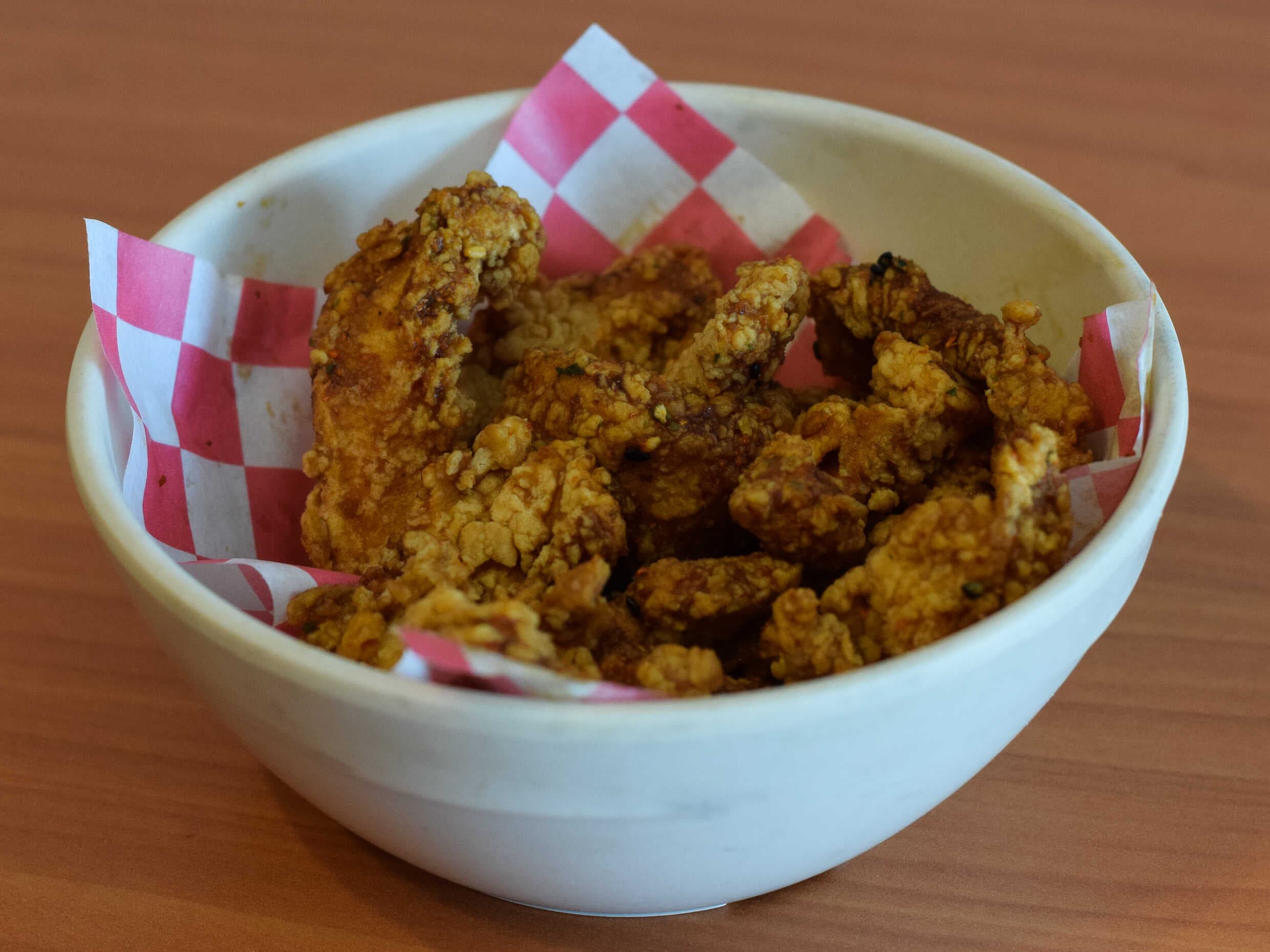 Calamares togarachi