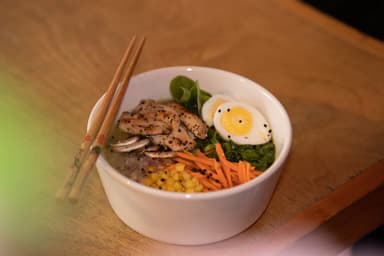 Ottochicken Ramen