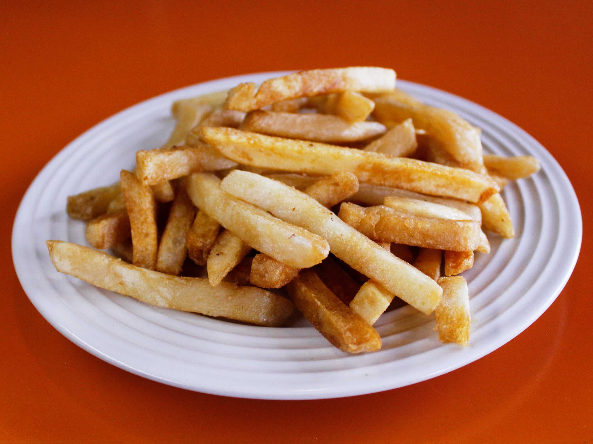 Papas a la Francesa