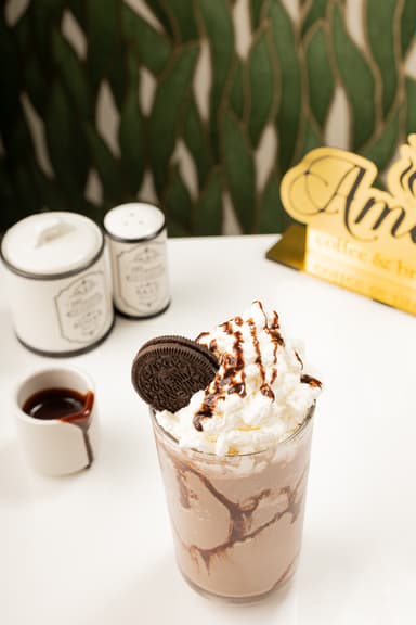 Frappé de Cookies 16 Oz
