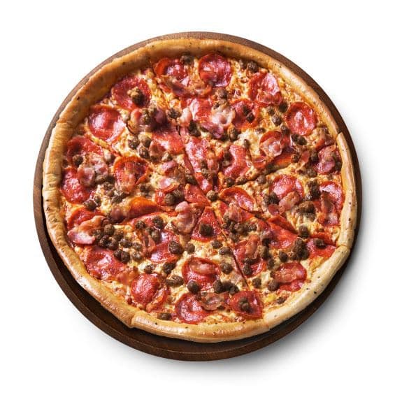 Pizza de 3 Carnes