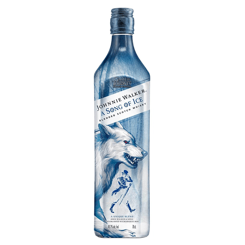 Whisky E.Roja Jwalker Game Of Thrones Song Of Ice .700