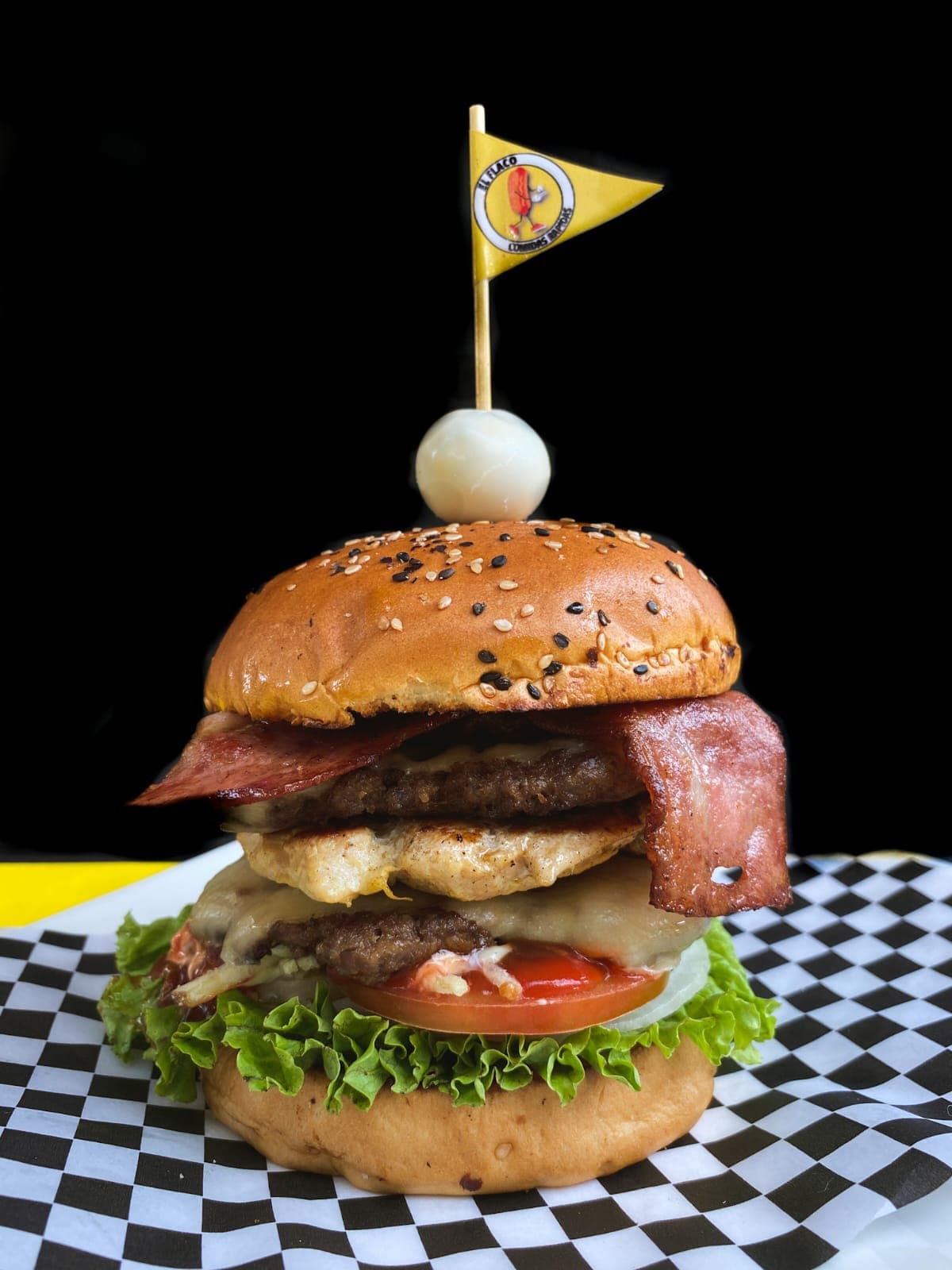 Hamburguesa Especial