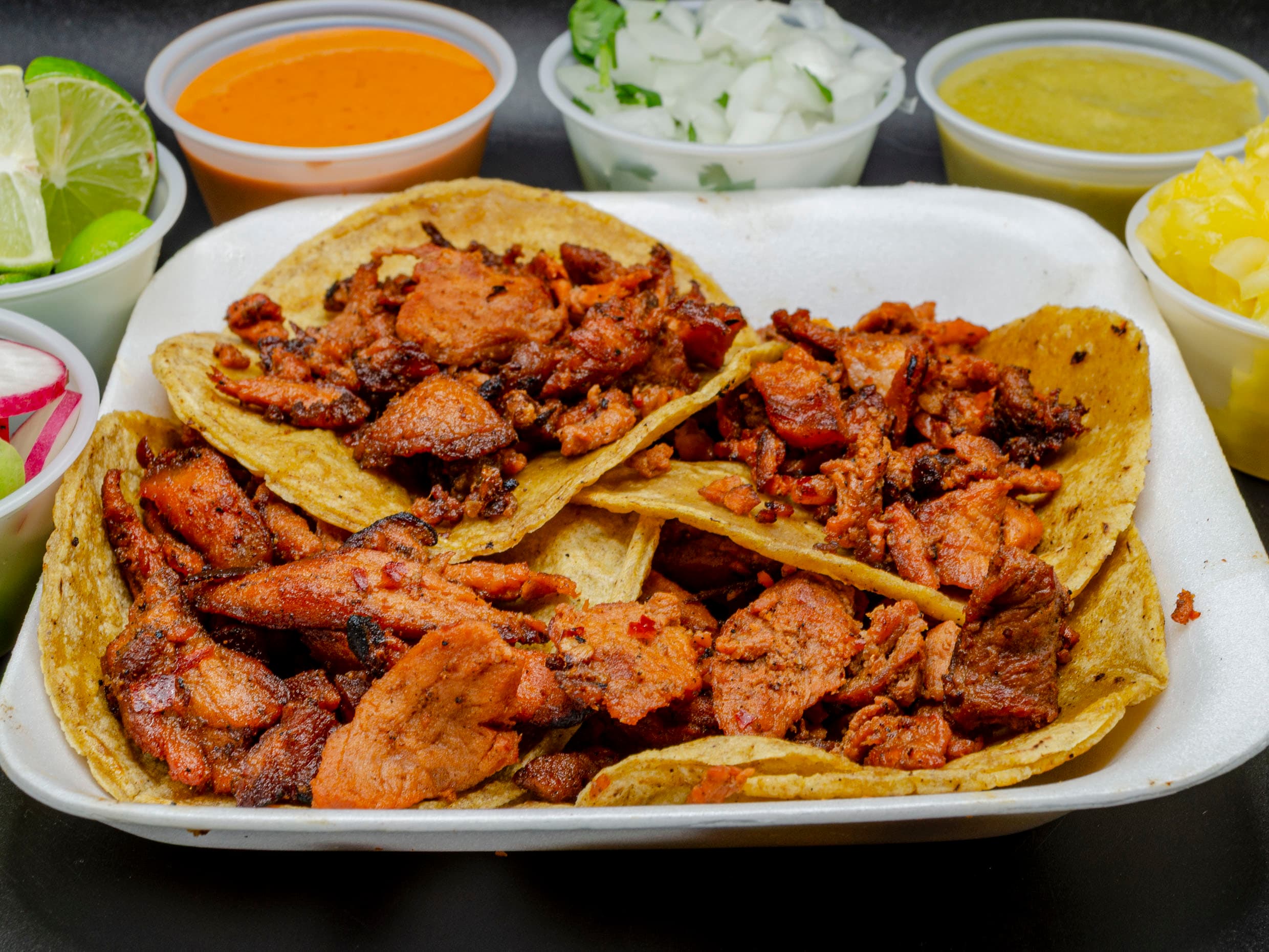 Tacos de Pastor