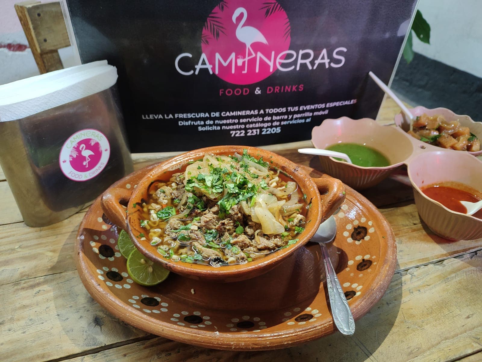 Ramen con Carne
