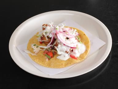 Taco de Camarón