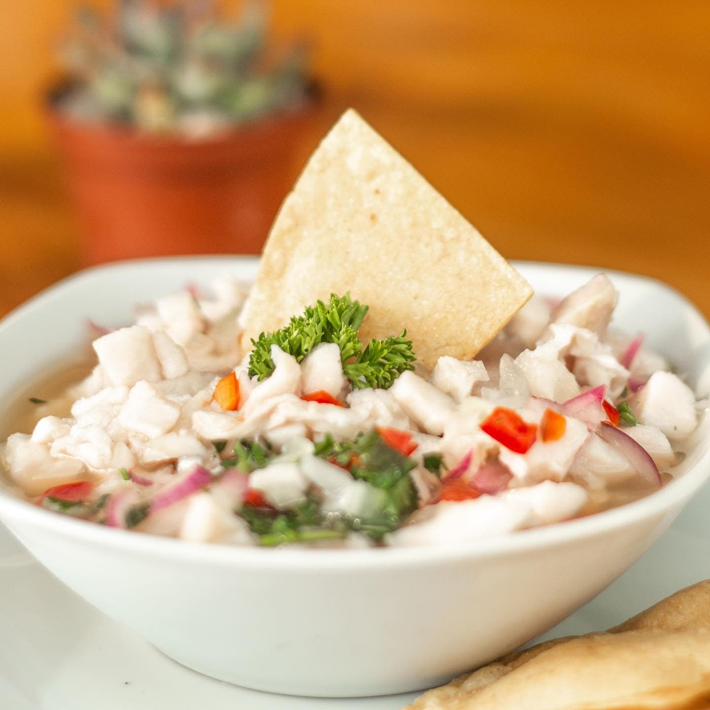 Ceviche de Pescado