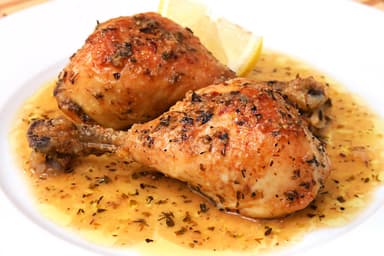 Pollo al Horno