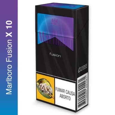 Medio Malboro fusion
