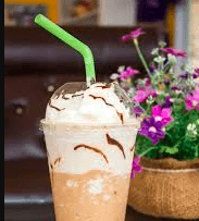 Frappé Cajeta