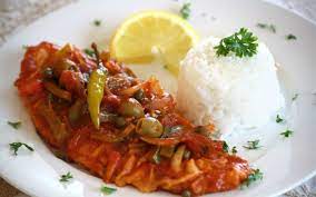 Filete Veracruzano