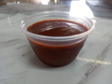 Salsa Grande Roja