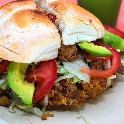 Torta de Milanesa
