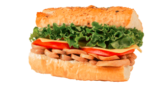 Panino Vegetariano