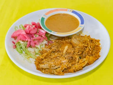 Cochinita Pibil