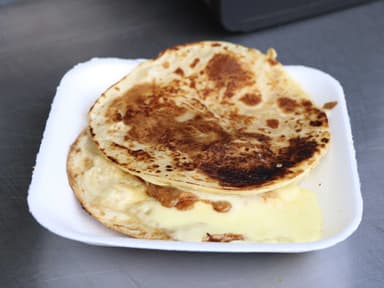 Quesadilla Sencilla