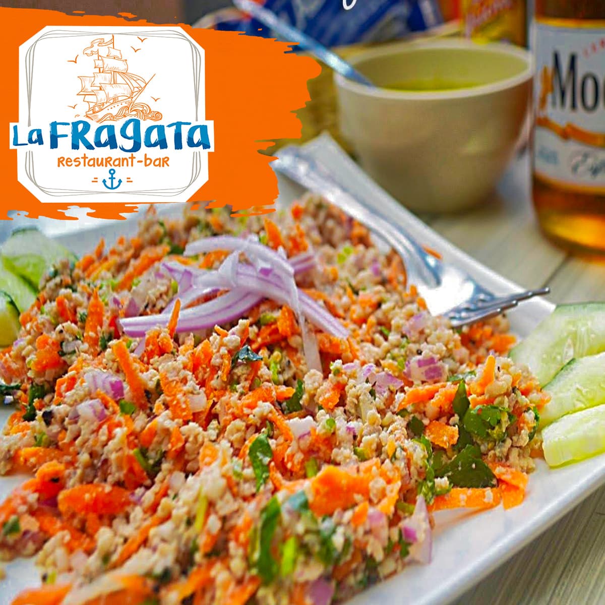 Ceviche de Pescado