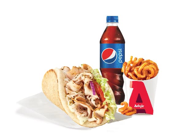 Combo. Gyro Roast Turkey