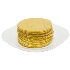 Tortilla de Maíz
