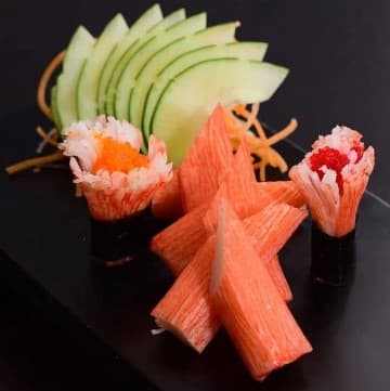 Sashimi Kani Kama