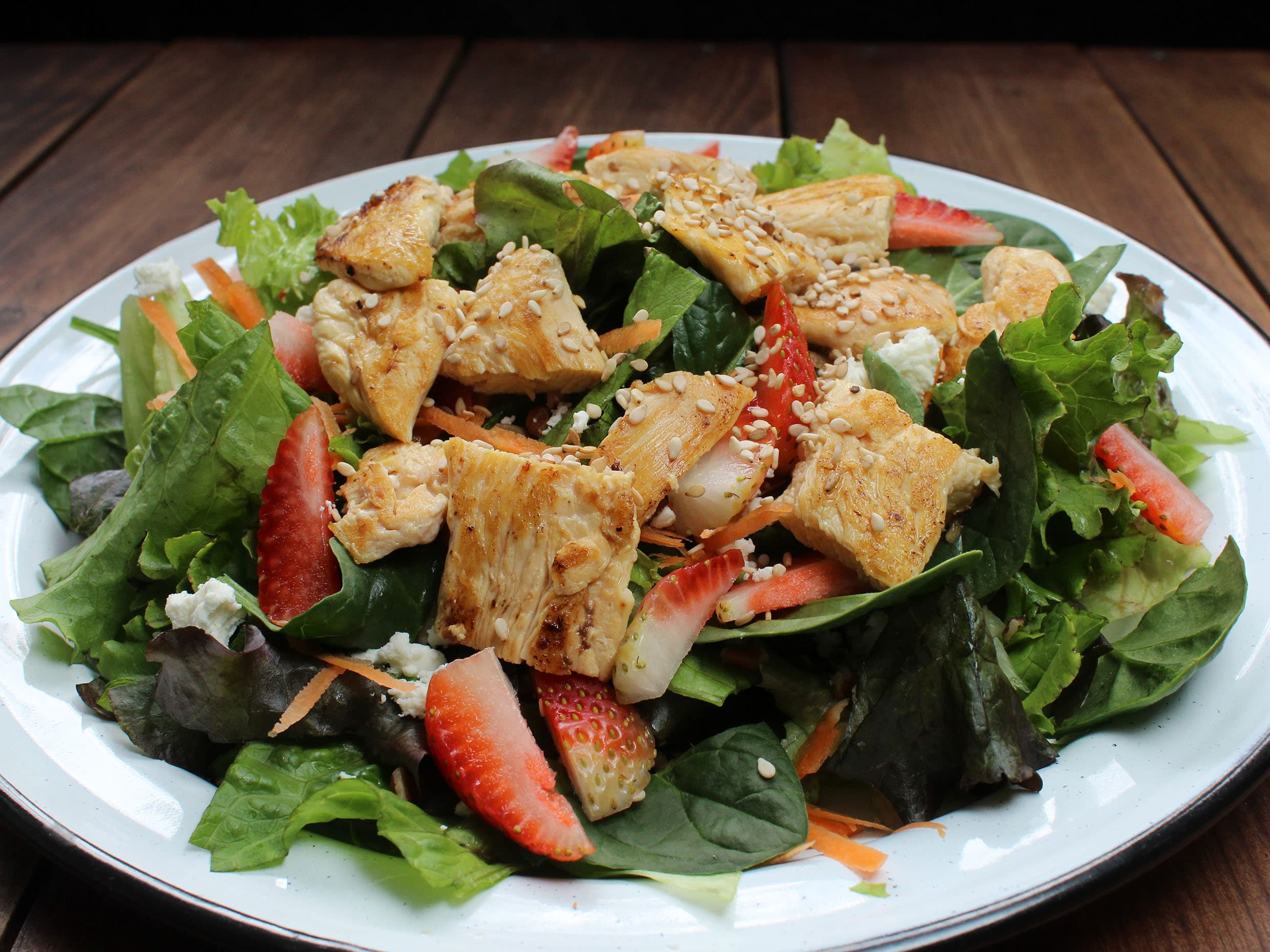 Ensalada Central