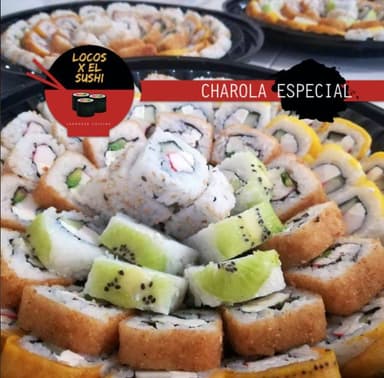 Charola Especial