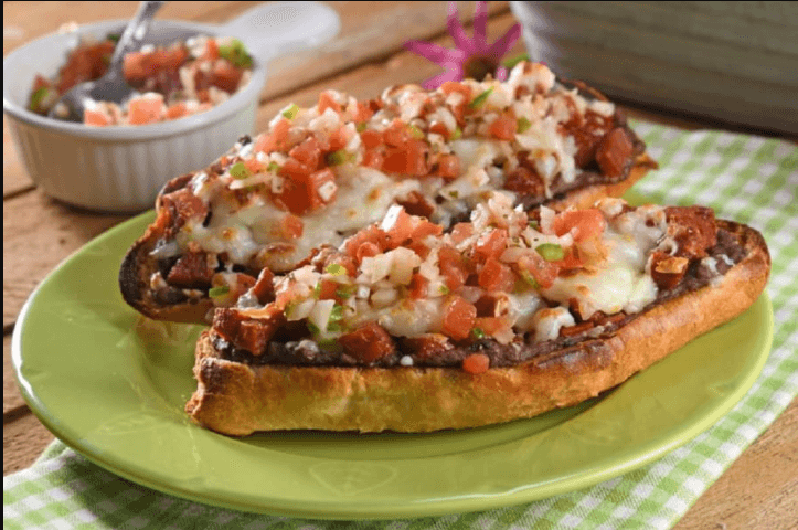 Molletes Rinconcito 2 Pzas