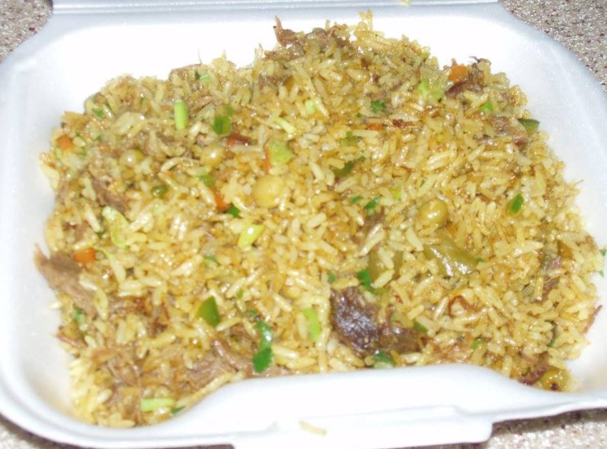 Arroz con Cerdo