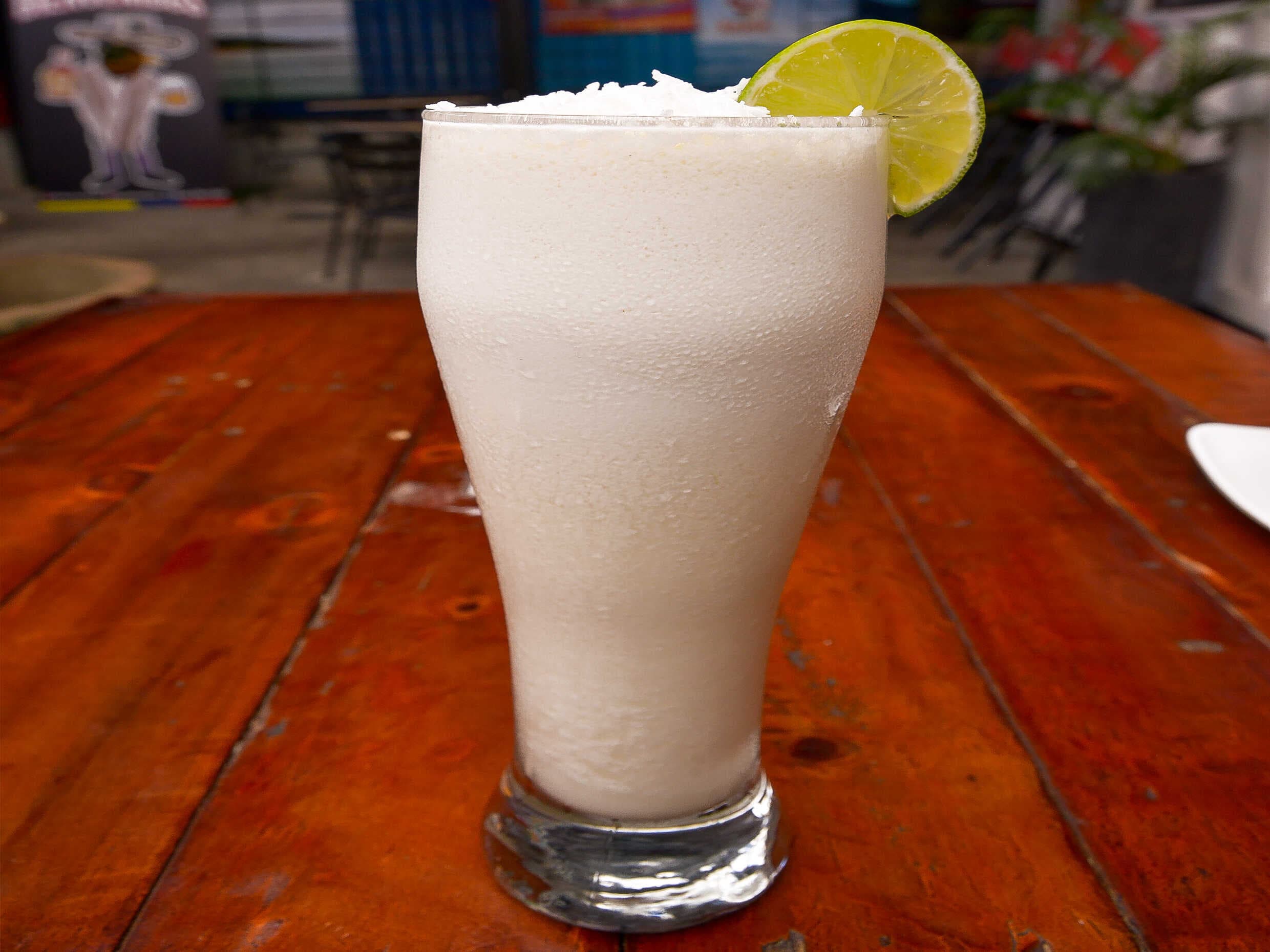 Limonada de Coco Vaso