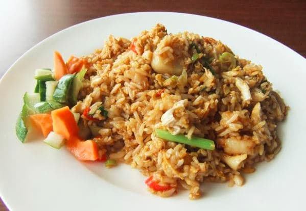 Yakimeshi