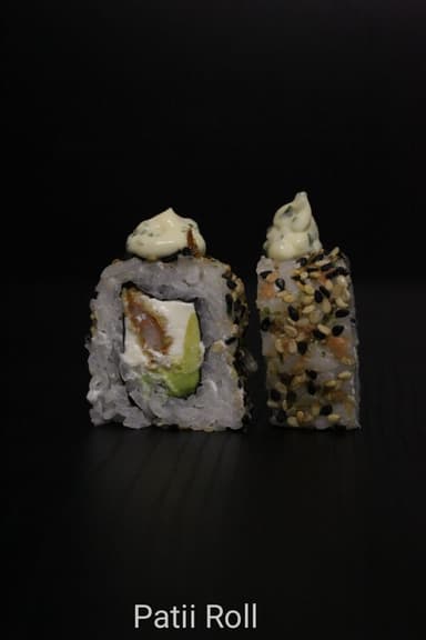 Patii Roll