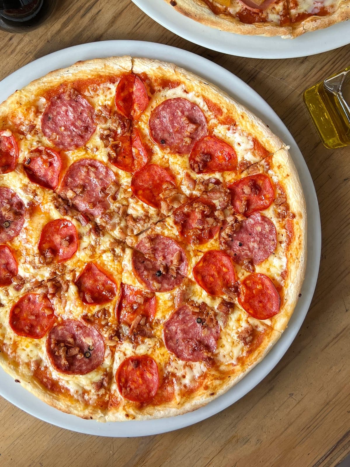 2x1 en Pizza de 28 cm
