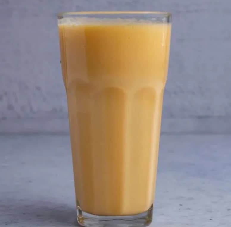 Jugo de Papaya con Leche 16 oz