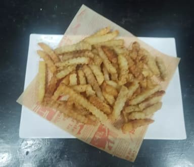 Media Orden de Papas Francesas