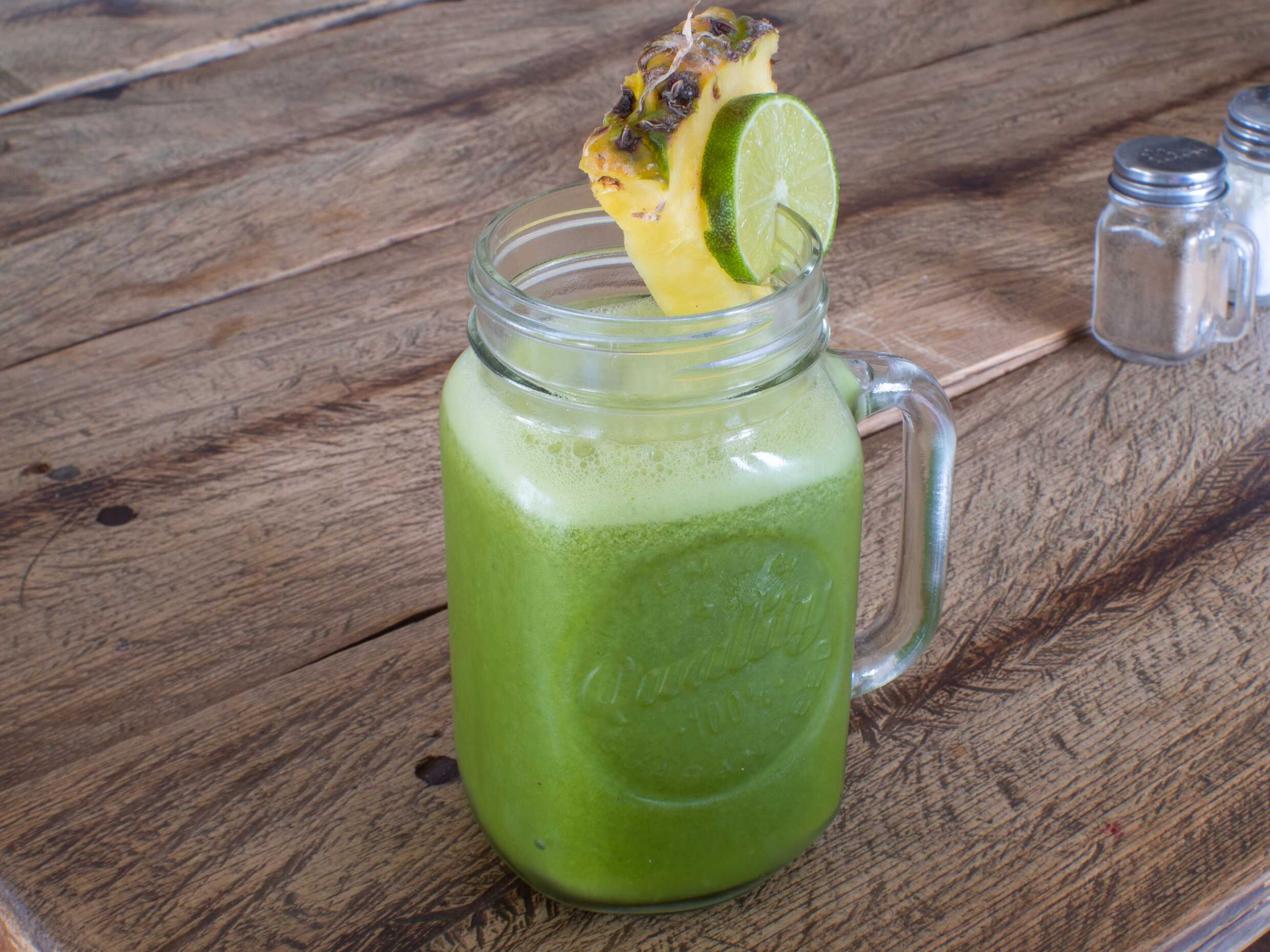 Jugo Verde