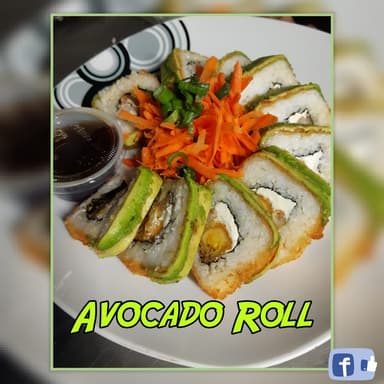 AVOCADO ROLL