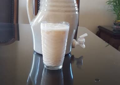 Agua de Horchata